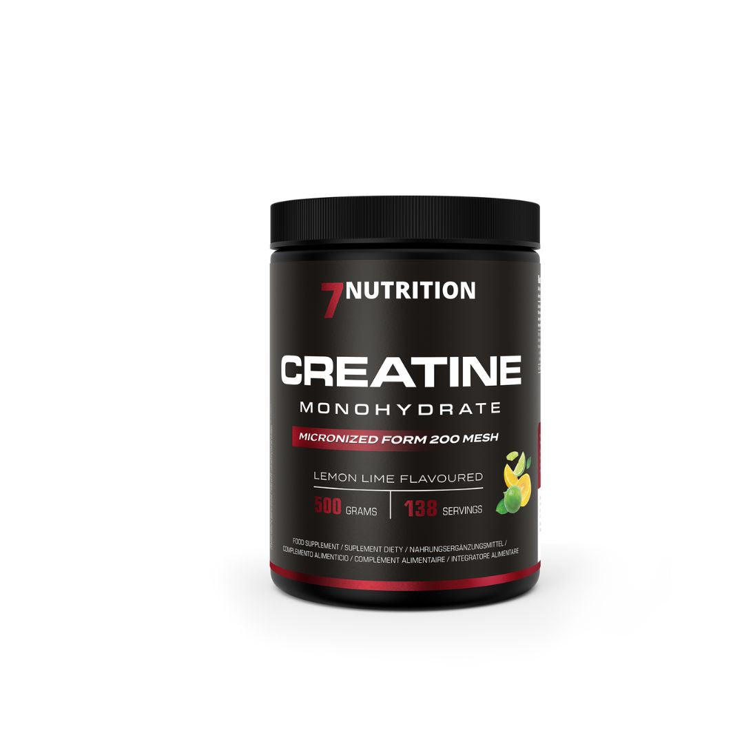 7 Nutrition Creatine Monohydrate 500g
