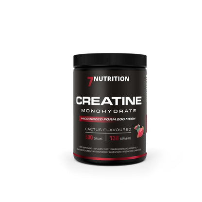 7 Nutrition Creatine Monohydrate 500g