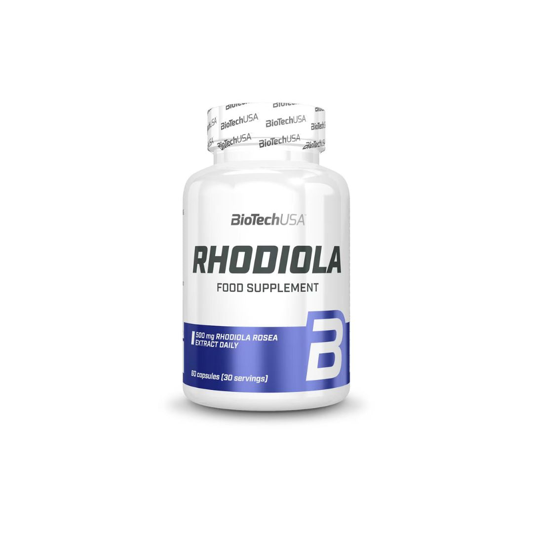 BioTechUSA Rhodiola 60 Kapseln