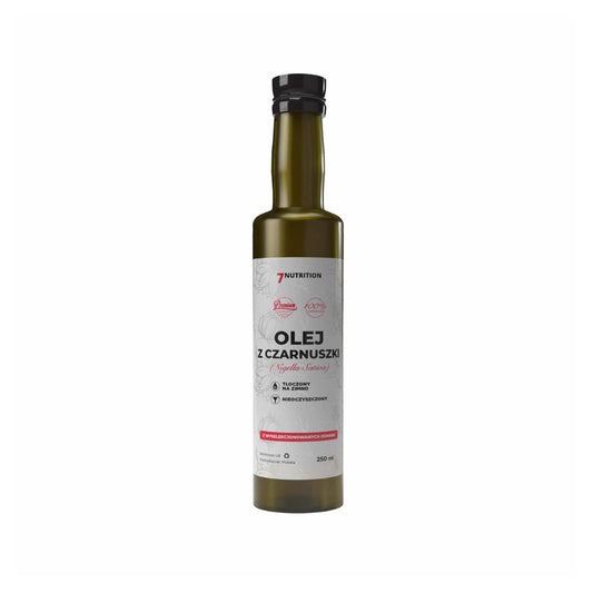 7Nutrition Schwarzkümmelöl  250ml