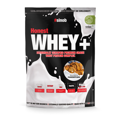 Sinob Honest Whey+ 820g