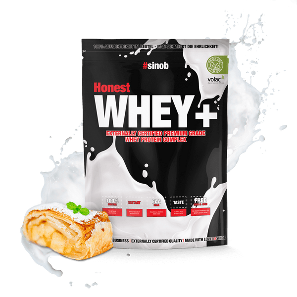 Sinob Honest Whey+ 820g