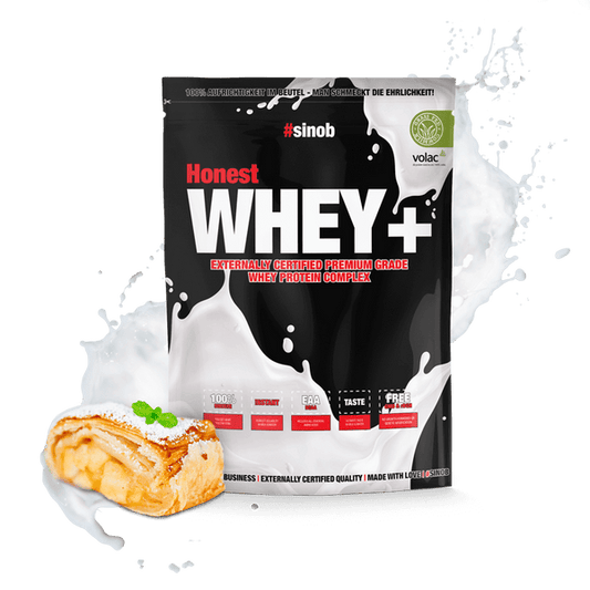 Sinob Honest Whey+ 820g