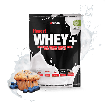 Sinob Honest Whey+ 820g