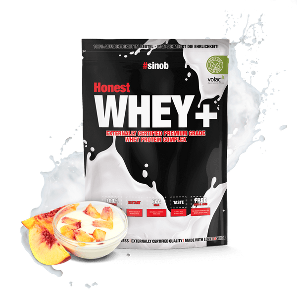 Sinob Honest Whey+ 820g