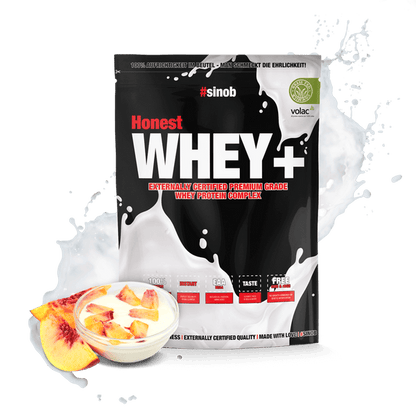 Sinob Honest Whey+ 820g