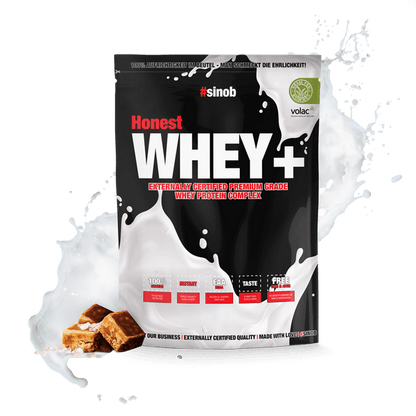 Sinob Honest Whey+ 820g