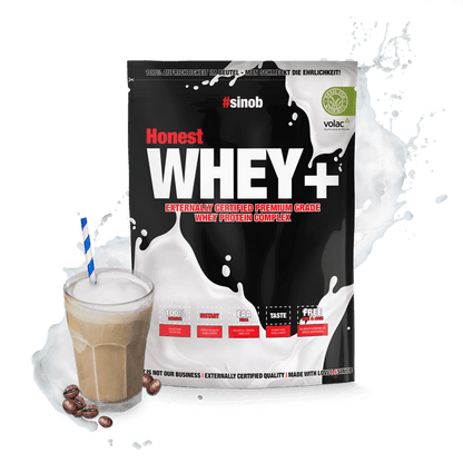 Sinob Honest Whey+ 820g