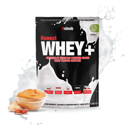 Sinob Honest Whey+ 820g