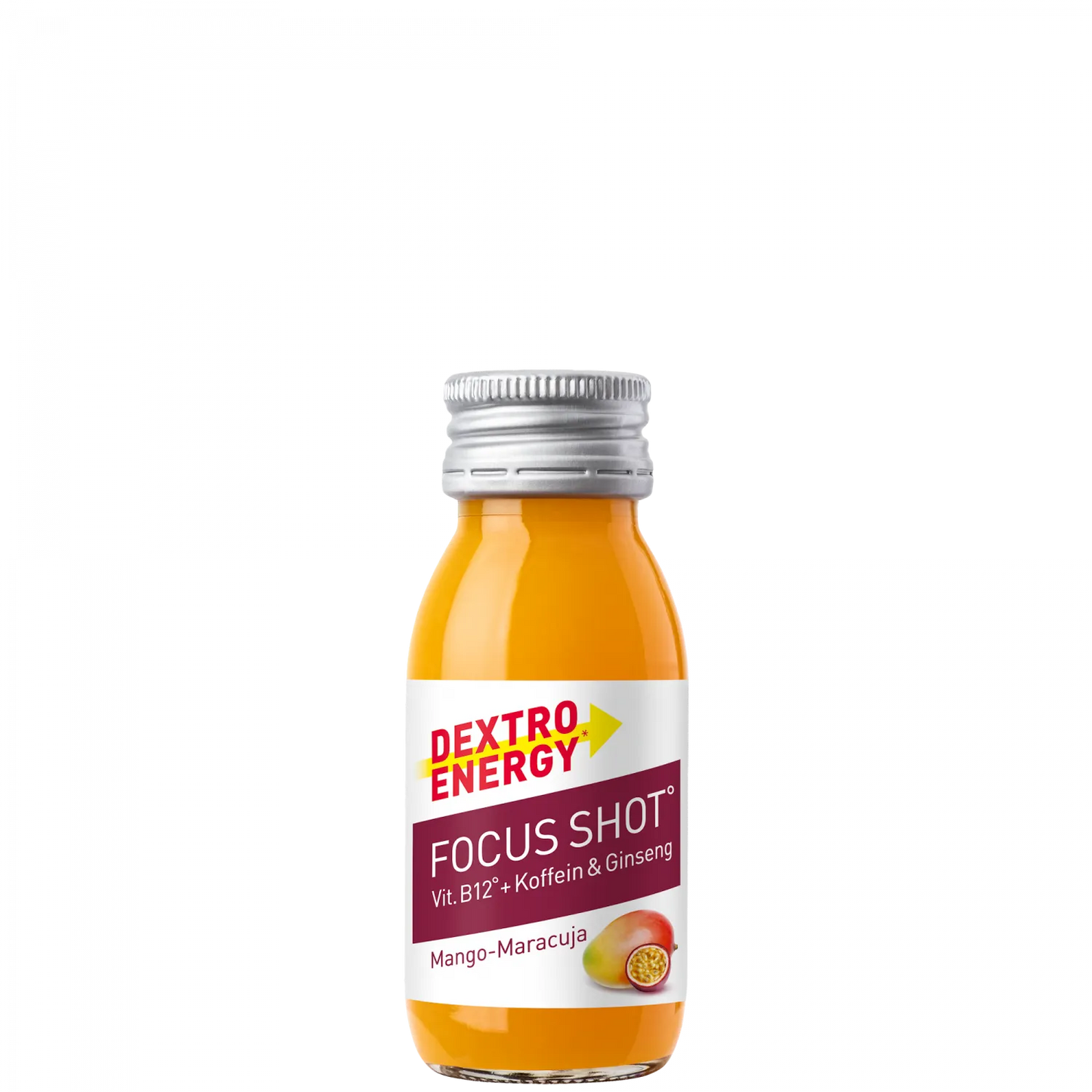 Dextro Energy Focus Shot 60ml