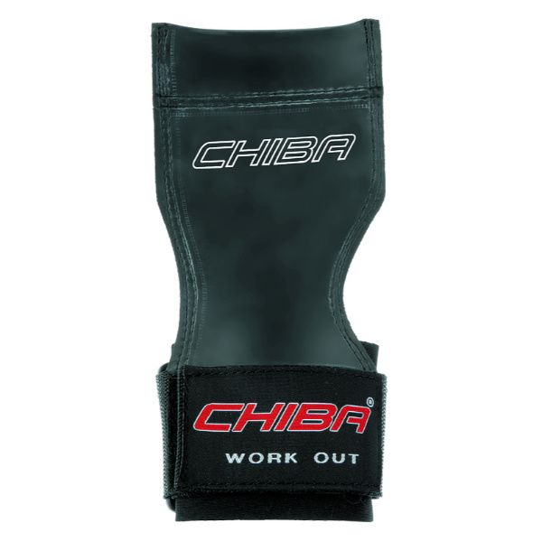 Chiba 40650 Powergrips Black one size