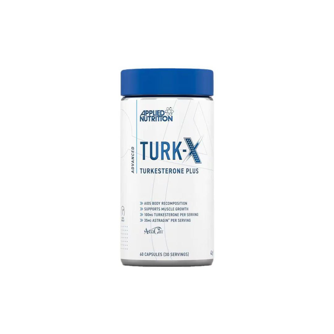 Applied Nutrition Turk-X Turkesterone Plus 60 Kapseln