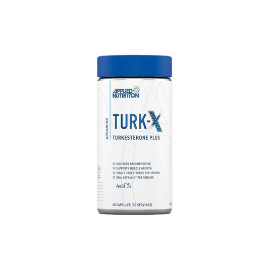 Applied Nutrition Turk-X Turkesterone Plus 60 Kapseln
