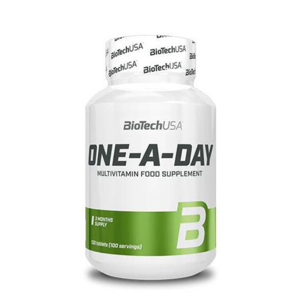 BioTechUSA One A Day 100 Tabl.