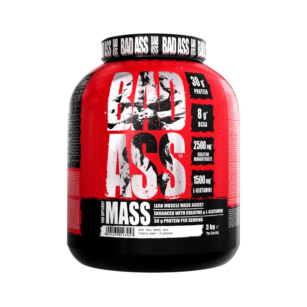 Bad Ass Mass 3kg