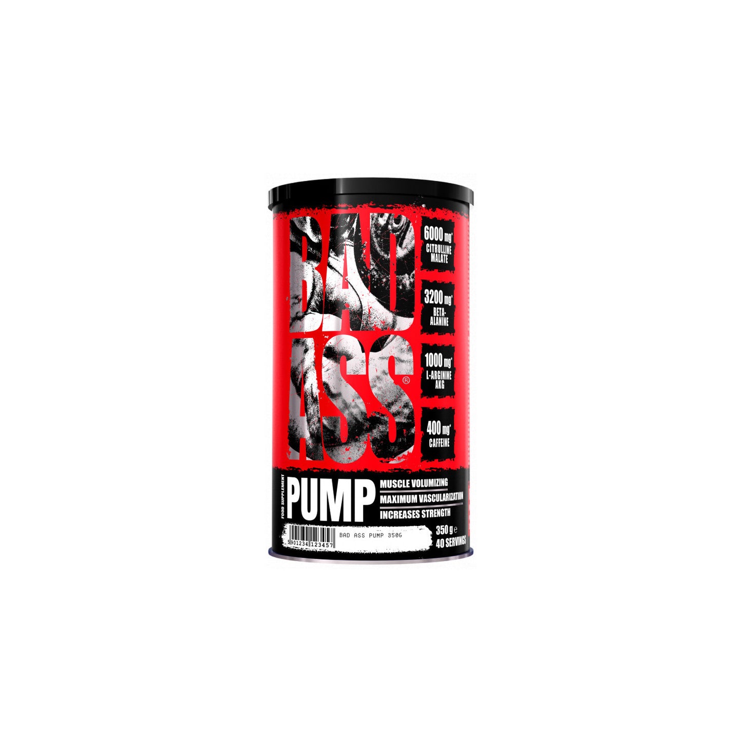 Bad Ass Pump 350g