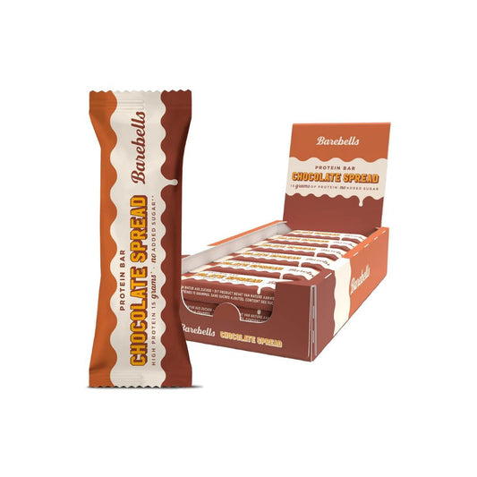Barebells Spread Bar 12x45g