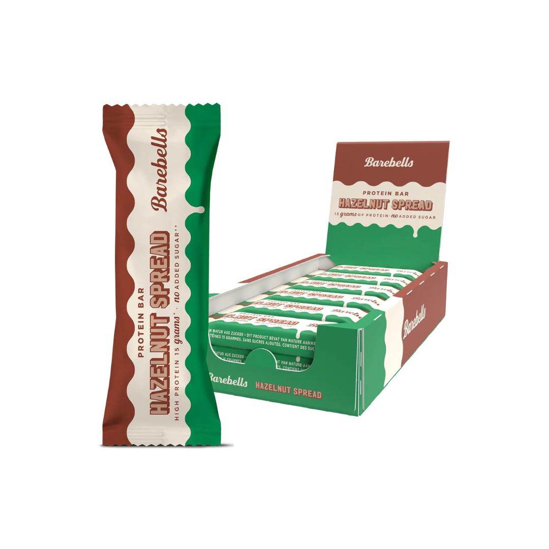 Barebells Spread Bar 12x45g
