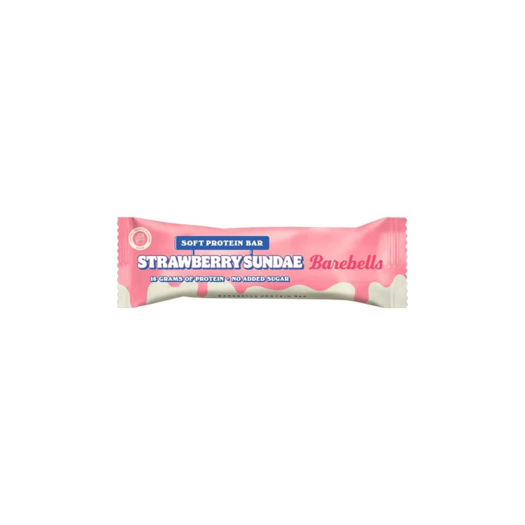 Barebells Soft Protein Bars 55g