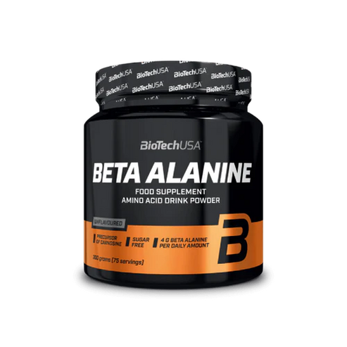 BioTechUSA Beta Alanine 300g Unflavored