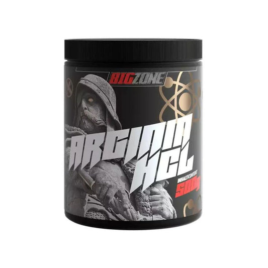 Big Zone Arginine HCl 500g