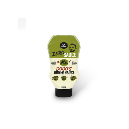 Go Fitness Zero Sauce 900ml