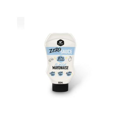 Go Fitness Zero Sauce 900ml