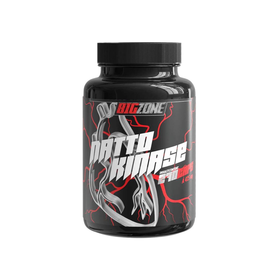 Big Zone Nattokinase (270 Kapseln)