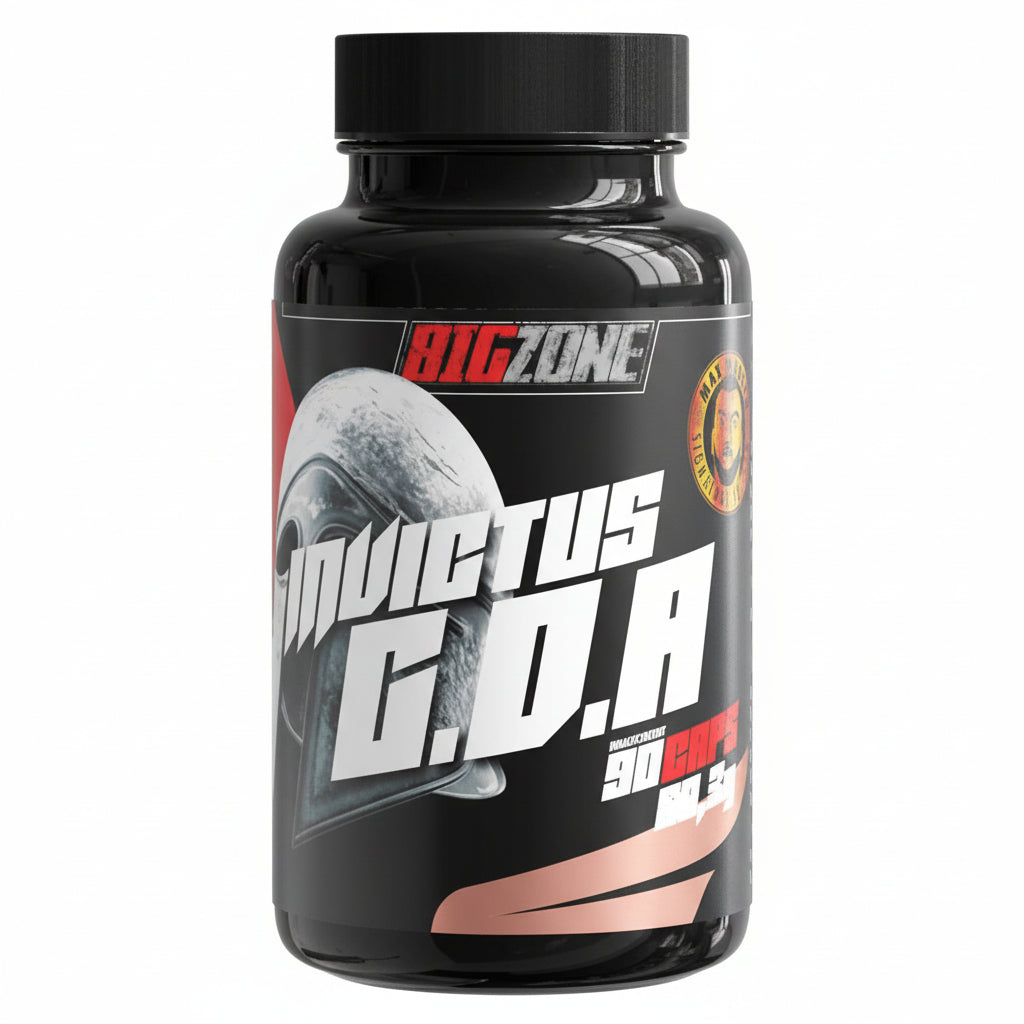 Big Zone Invictus G.D.A 90 Kapseln