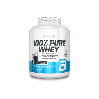 BioTechUSA 100% Pure Whey 2000g