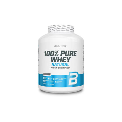 BioTechUSA 100% Pure Whey 2000g
