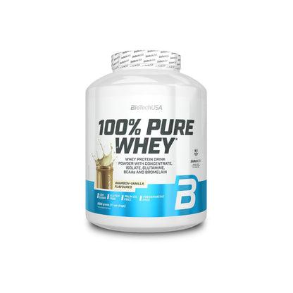 BioTechUSA 100% Pure Whey 2000g