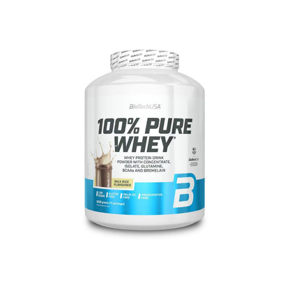 BioTechUSA 100% Pure Whey 2000g