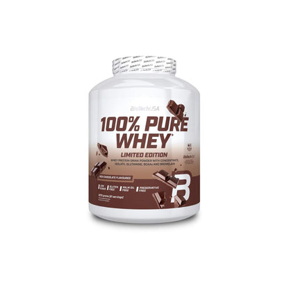 BioTechUSA 100% Pure Whey 2270g