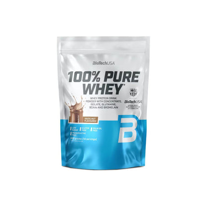 BioTechUSA 100% Pure Whey 400g