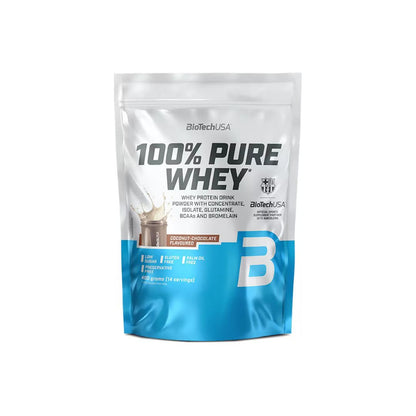 BioTechUSA 100% Pure Whey 400g