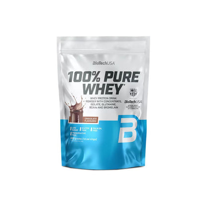 BioTechUSA 100% Pure Whey 400g