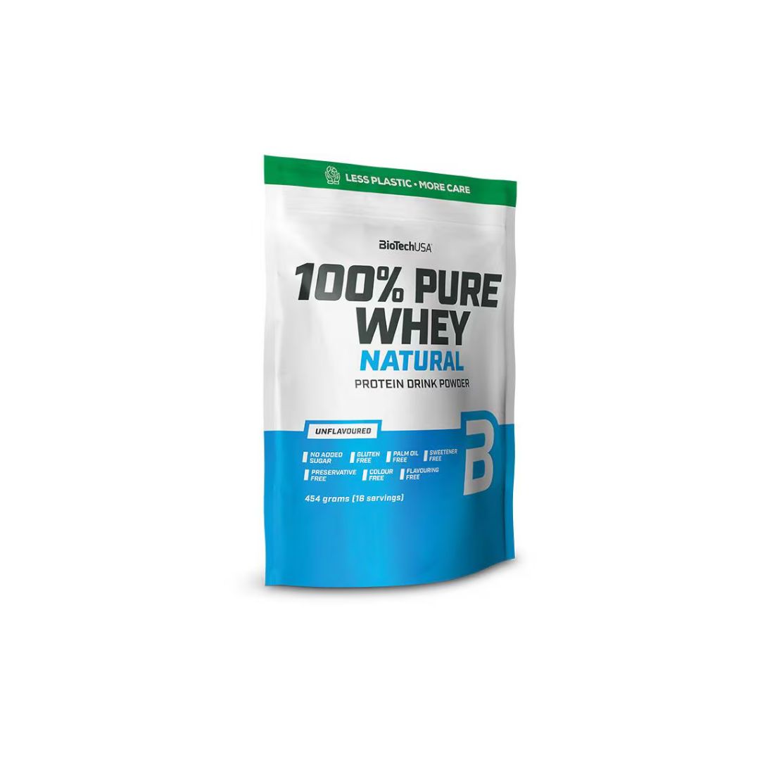BioTechUSA 100% Pure Whey 400g
