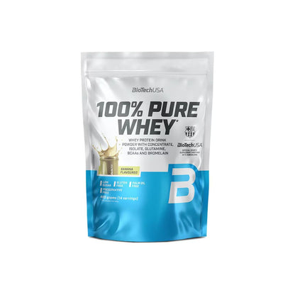 BioTechUSA 100% Pure Whey 400g