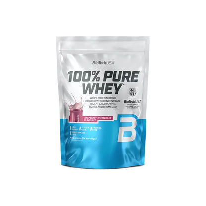 BioTechUSA 100% Pure Whey 400g