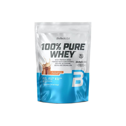 BioTechUSA 100% Pure Whey 400g