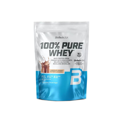 BioTechUSA 100% Pure Whey 400g