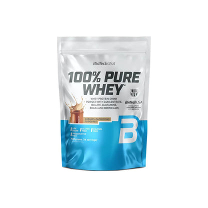 BioTechUSA 100% Pure Whey 400g