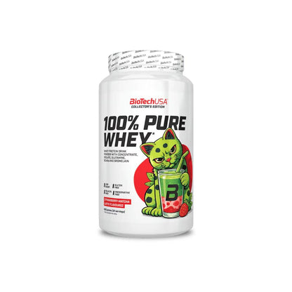 BioTechUSA 100% Pure Whey 900g