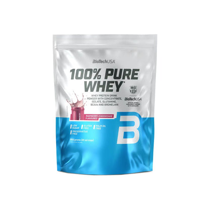 BioTechUSA 100% Pure Whey 900g