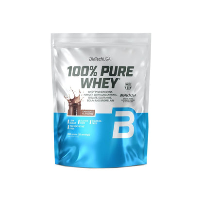 BioTechUSA 100% Pure Whey 900g