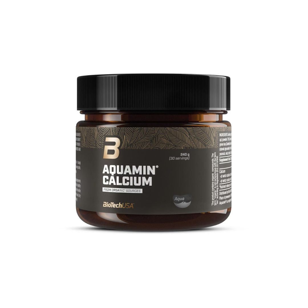 BioTechUSA Apuamin Calcium 240g