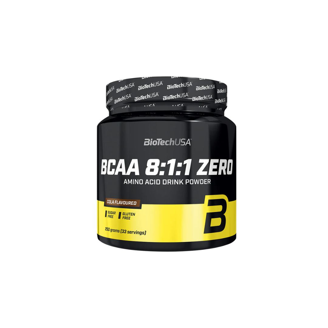 BioTechUSA BCAA 8:1:1 Zero 250g