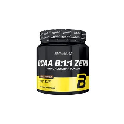 BioTechUSA BCAA 8:1:1 Zero 250g