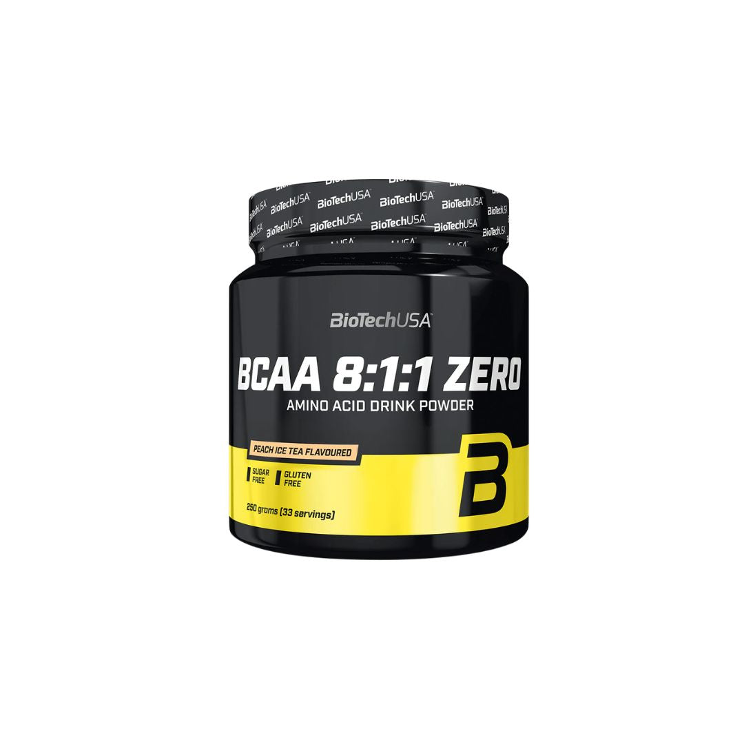 BioTechUSA BCAA 8:1:1 Zero 250g